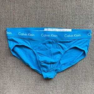 Blue CK Brief